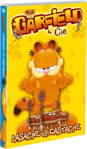 Garfield : lasagne et castagne [FR Import]