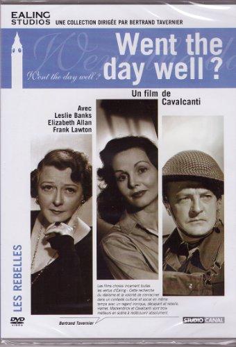 Ealing Studios - Coffret "Les rebelles" - Went the Day Well ? + Il pleut toujours le dimanche