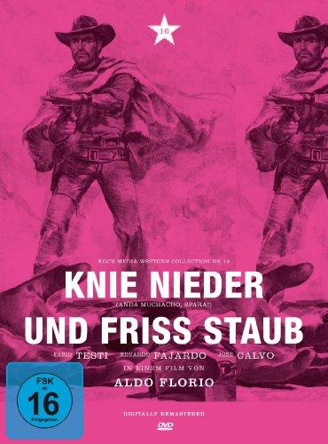 Knie nieder und friss Staub