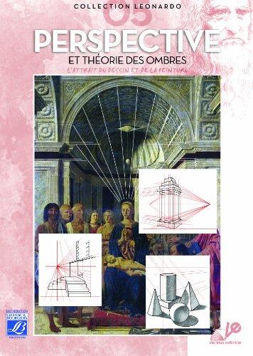 Perspective and theories on shadows (Leonardo)