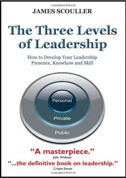 The Three Levels of Leadership: How to Develop Your Leadership Presence, Knowhow and Skill