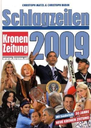 Schlagzeilen 2009