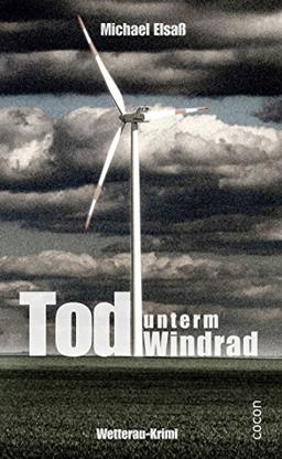 Tod unterm Windrad