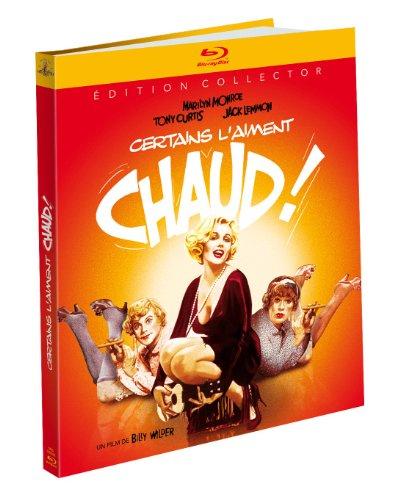 Cértains l'aiment chaud [Blu-ray] [FR Import]