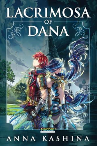 Lacrimosa of Dana: Officially licensed novelization of Ys VIII: Lacrimosa of Dana