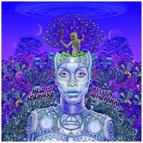 New Amerykah Part Two (Return of the Ankh)