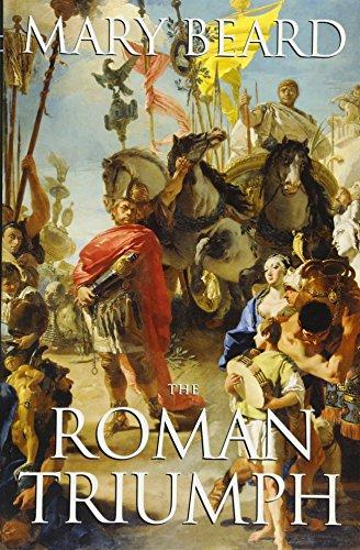 Beard, M: Roman Triumph