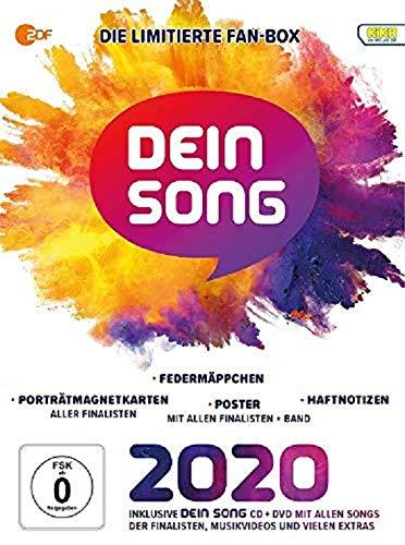 Dein Song 2020-die Limitierte Fanbox