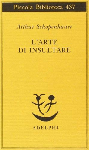 L'arte di insultare