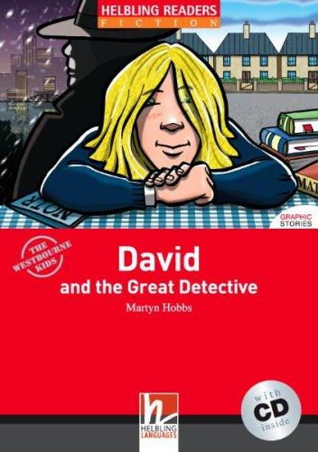 DAVID AND THE GREAT DETECTIVE (Helbling Readers)