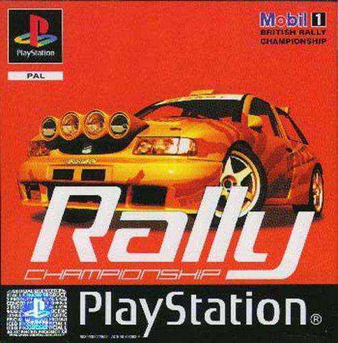 Rally Championship [PlayStation]