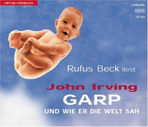 Garp und wie er die Welt sah. 15 Cassetten