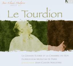 Le Tourdion