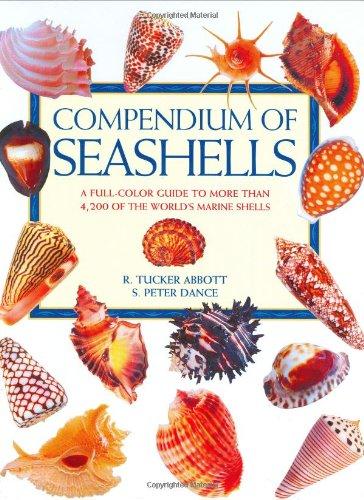 Compendium of Seashells: A Color Guide to More Than 4,200 of the World's Marine Shells