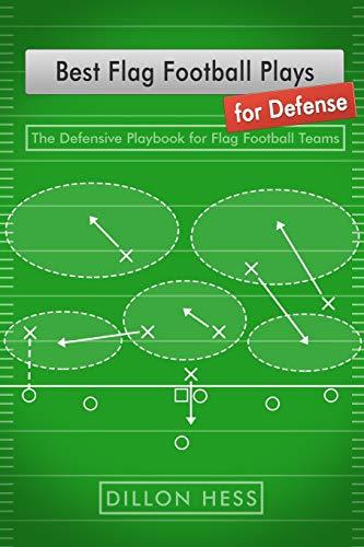 Best Flag Football Plays for Defense: The Defensive Playbook for Flag Football Teams