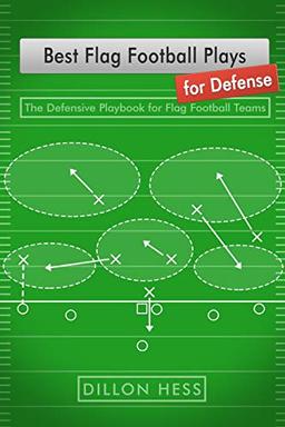 Best Flag Football Plays for Defense: The Defensive Playbook for Flag Football Teams