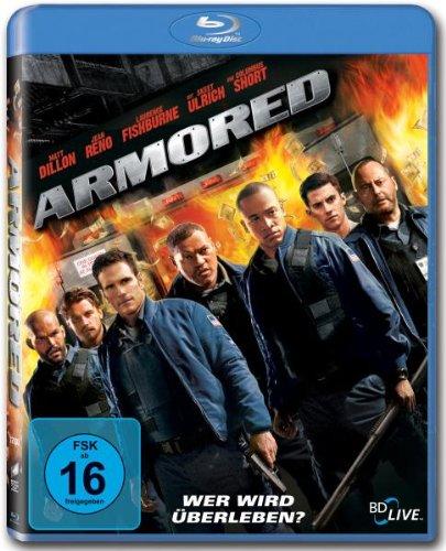 Armored [Blu-ray]