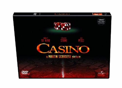 Casino (Ed. Horizontal) (Import Dvd) (2011) Robert De Niro; Sharon Stone; Joe