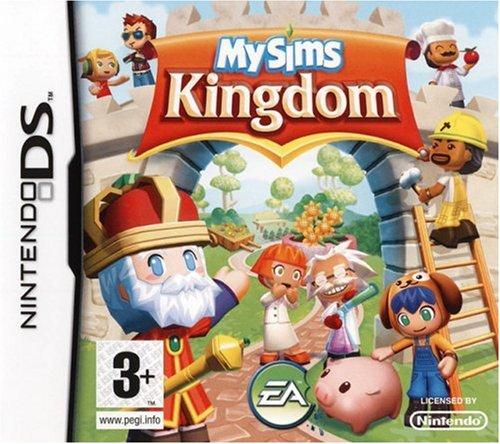 MySims Kingdom [FR Import]