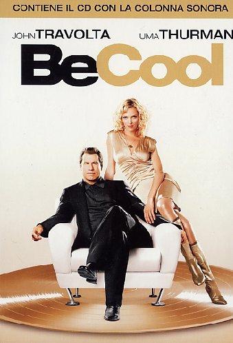 Be cool (+CD) [IT Import]