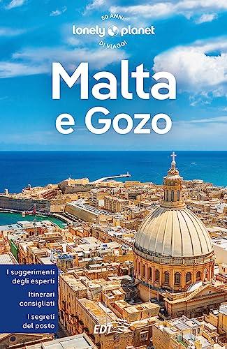 Malta e Gozo (Guide EDT/Lonely Planet)