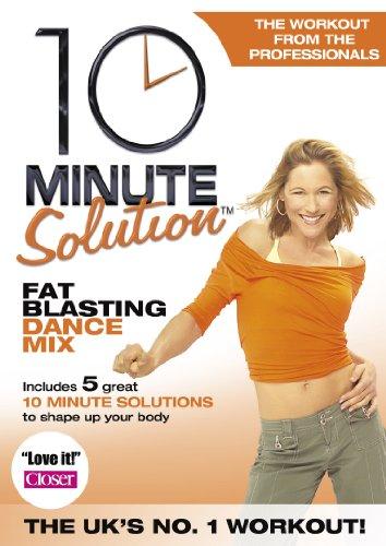 10 Minute Solution - Fat Blasting Dance Mix [UK Import]