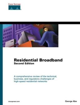 Residential Broadband (Cisco Press Core Series)