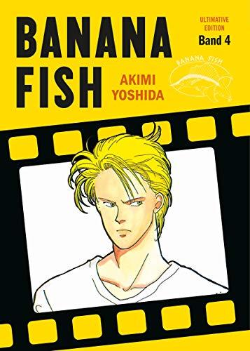 Banana Fish: Ultimative Edition: Bd. 4