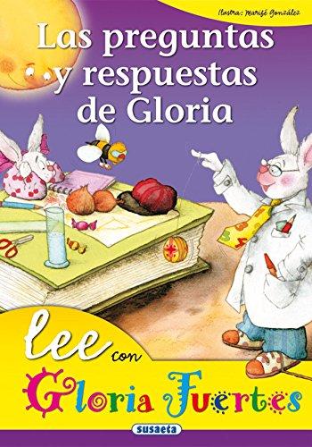 Las preguntas y respuestas de Gloria (Lee Con Gloria Fuertes)