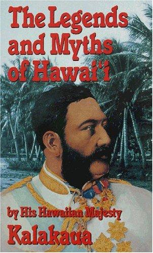 The Legends & Myths of Hawaii