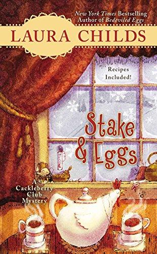 Stake & Eggs (A Cackleberry Club Mystery, Band 4)