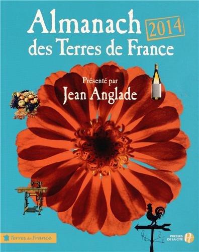 Almanach des terres de France 2014