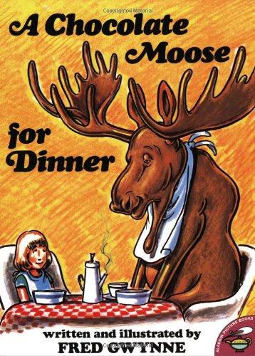 A Chocolate Moose for Dinner