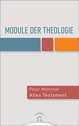 Module der Theologie: Altes Testament, Neues Testament, Kirchengeschichte, Systematische Theologie, Praktische Theologie