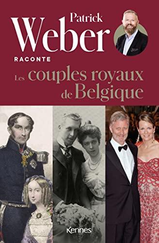 Les couples royaux de Belgique