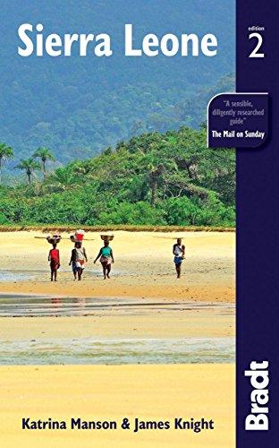 Sierra Leone (Bradt Travel Guide Sierra Leone)