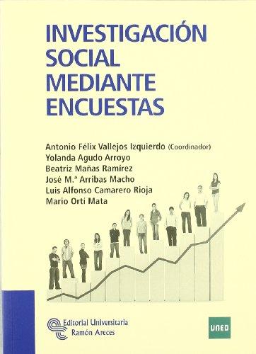 Investigación social mediante encuestas (Manuales)