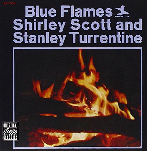 Blue Flames