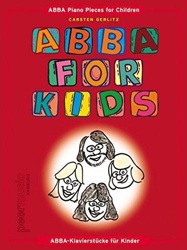 ABBA For Kids: Abba-Klavierstücke für Kinder