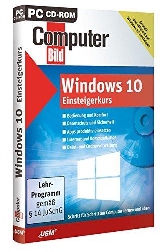 ComputerBild Windows 10 Einsteigerkurs