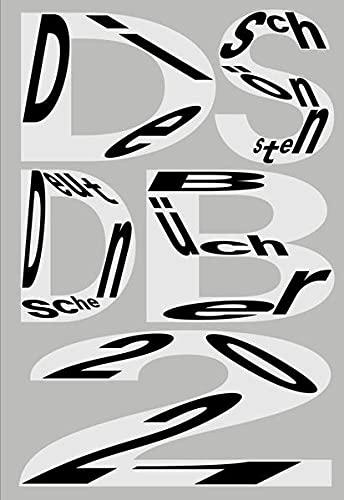 Die Schönsten Deutschen Bücher 2021: The Best German Book Design 2021