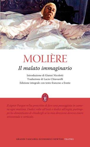 Il malato immaginario. Testo francese a fronte. Ediz. integrale