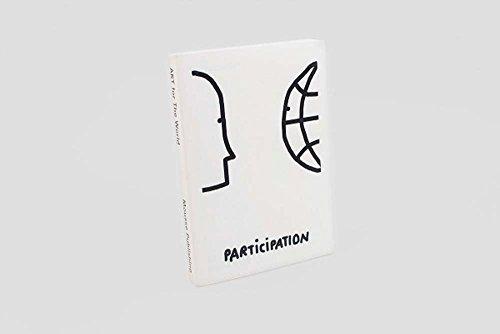 Participation: Art for the World 1995-2016: édition anglaise