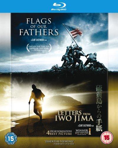 Flags of Our Father / Letters From Iwo Jima [Blu-ray] [UK Import]