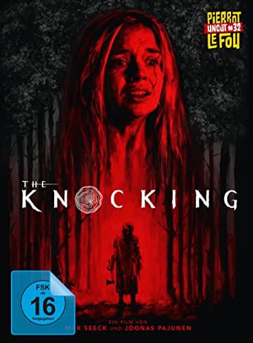 The Knocking - Limited Edition Mediabook (uncut) (Deutsch/OV) (Blu-ray + DVD)