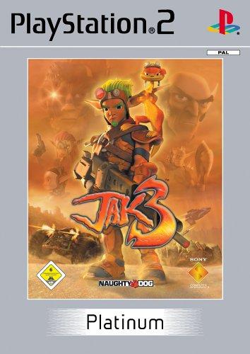 Jak 3 [Platinum]