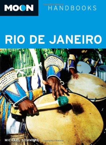 Moon Rio de Janeiro (Moon Handbooks)