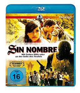 Sin Nombre [Blu-ray]