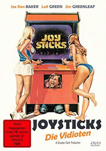 Joysticks - Die Vidioten (Joy Sticks / Video Madness)