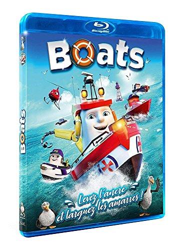 Boats [Blu-ray] [FR Import]